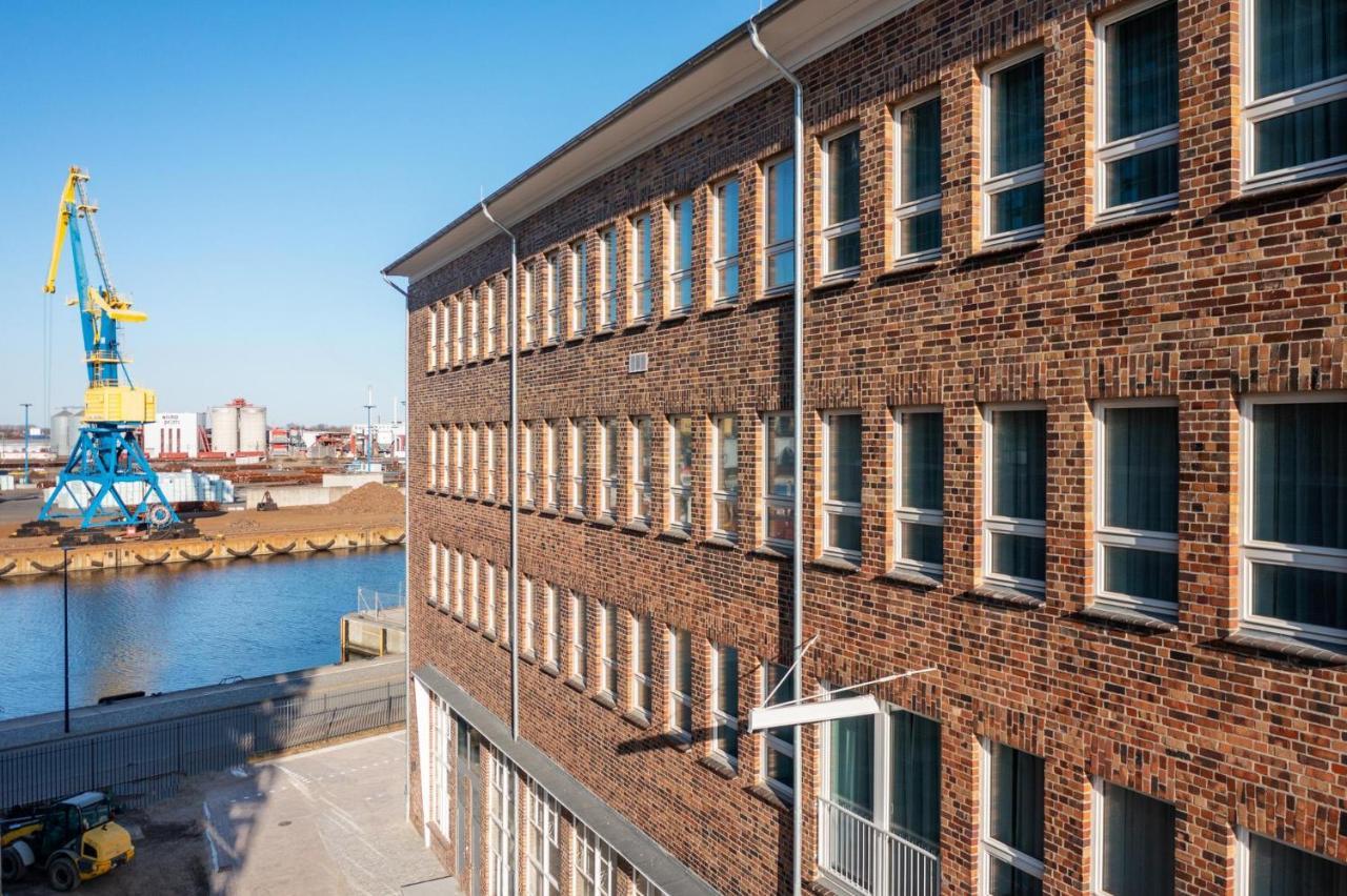 Ferienapartments Am Krusespeicher Ferienapartments Am Krusespeicher 1-05 Wismar Exterior photo
